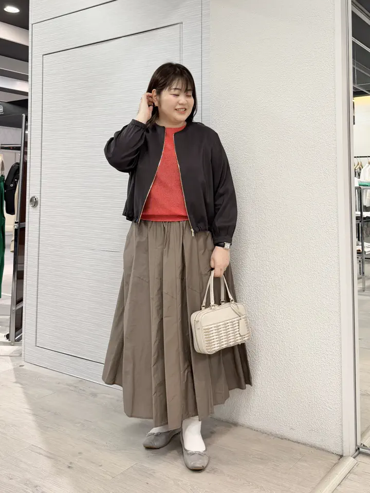 ONWARD CROSSET SELECT 北井 コーディネート画像