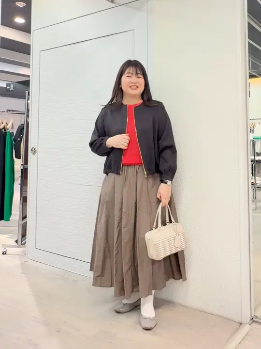 ONWARD CROSSET SELECT 北井 コーディネート画像