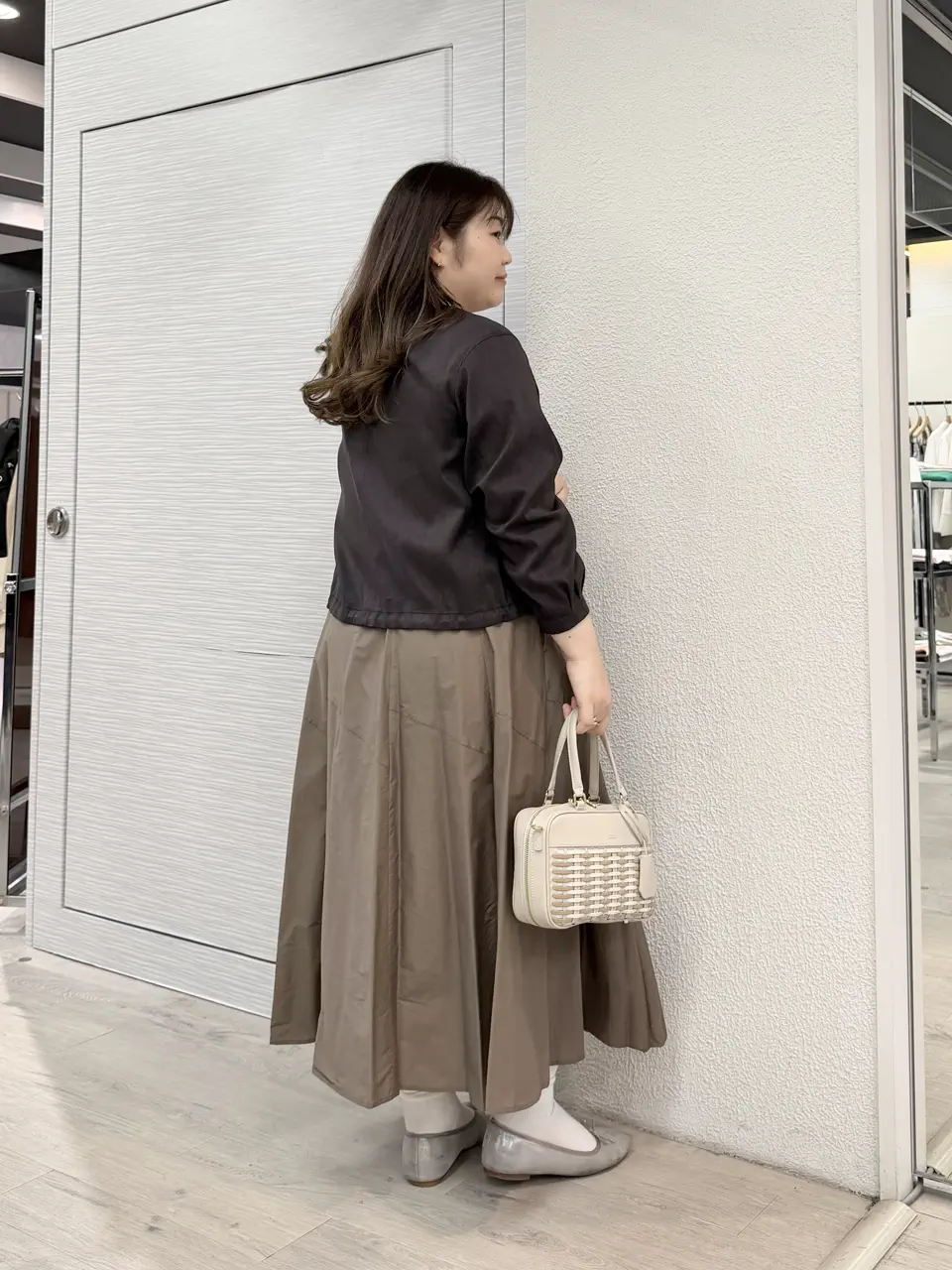 ONWARD CROSSET SELECT 北井 コーディネート画像