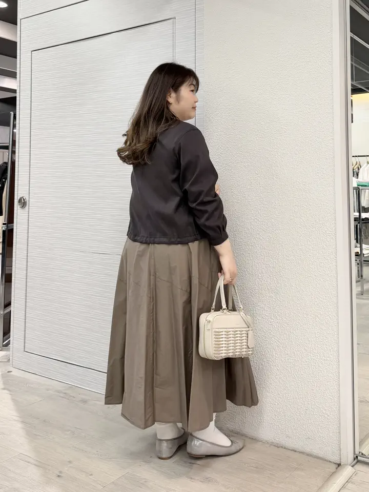 ONWARD CROSSET SELECT 北井 コーディネート画像