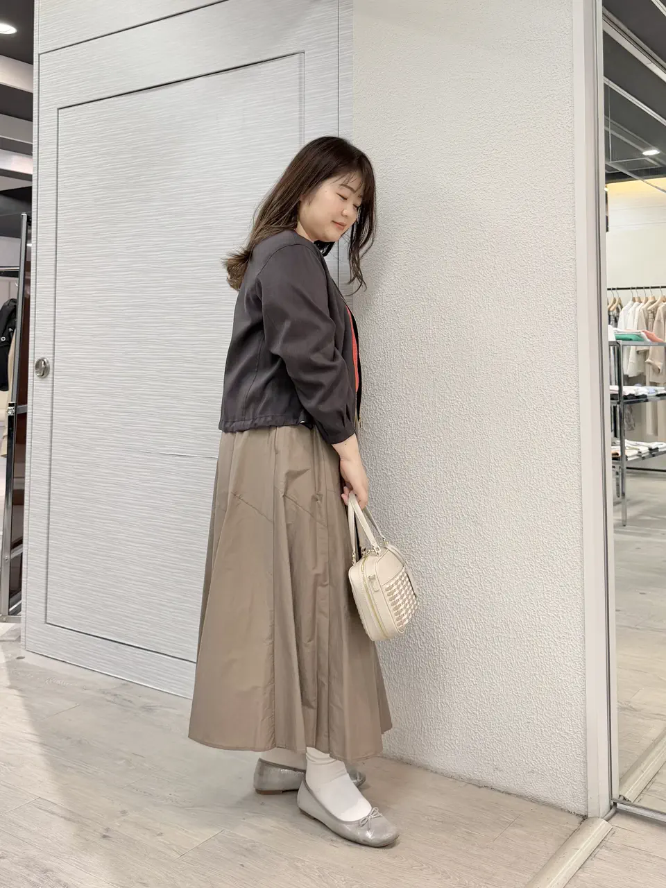 ONWARD CROSSET SELECT 北井 コーディネート画像