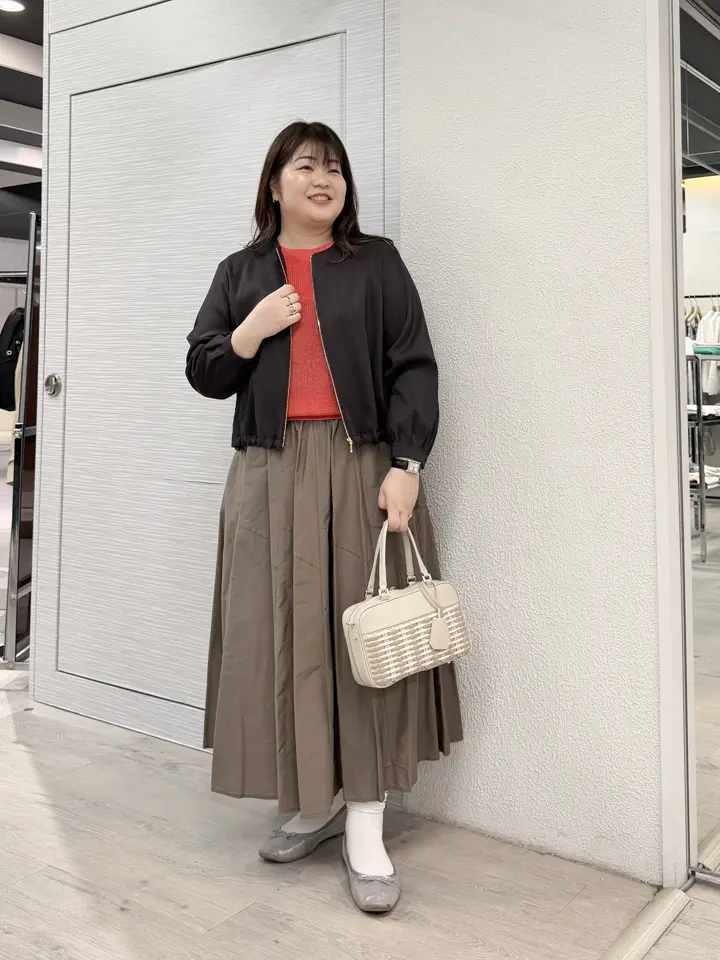 ONWARD CROSSET SELECT 北井 コーディネート画像