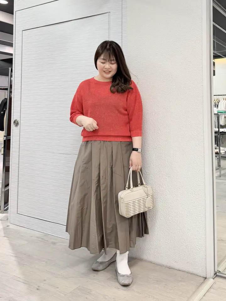 ONWARD CROSSET SELECT 北井 コーディネート画像