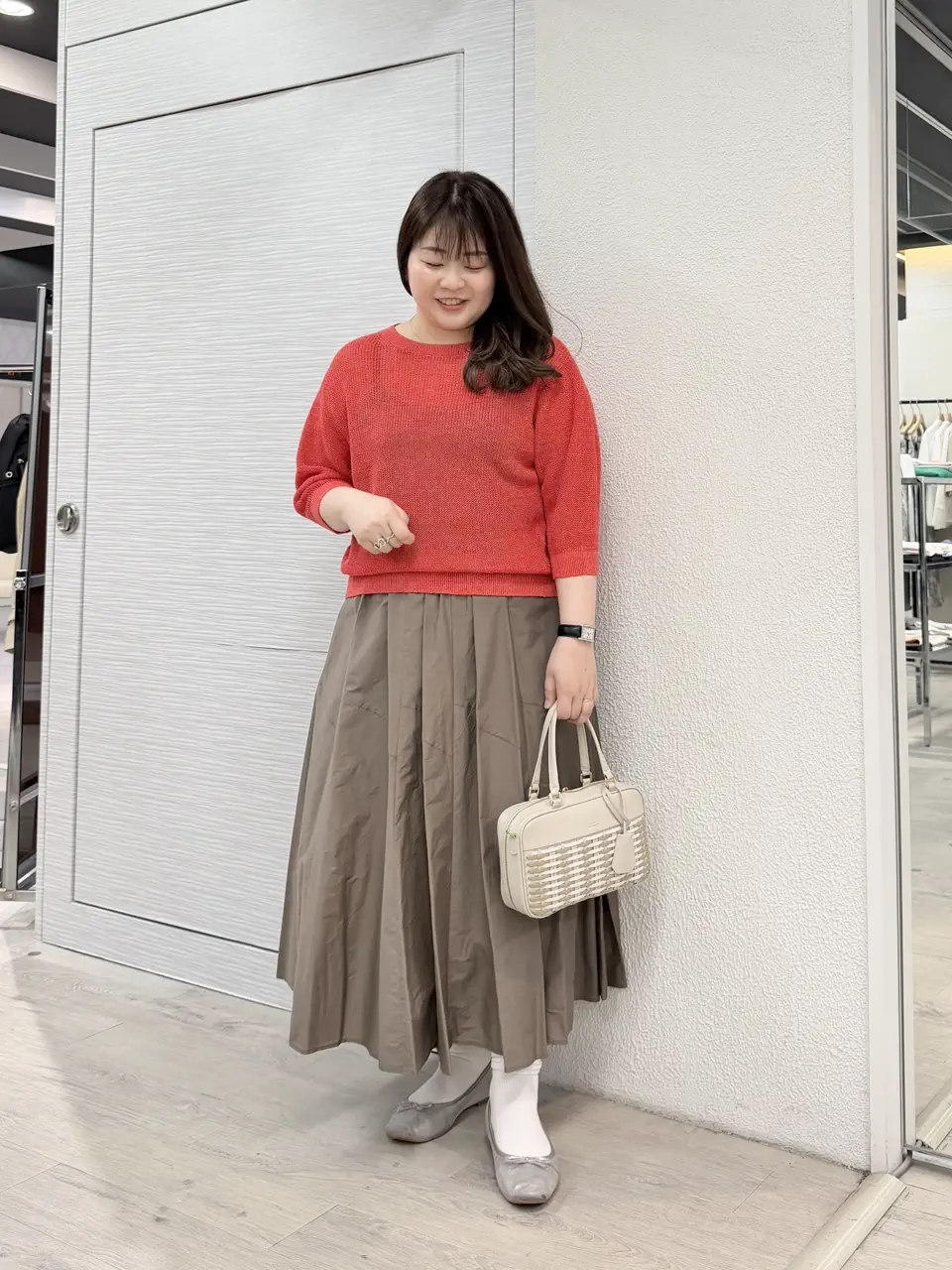  北井 コーディネート画像