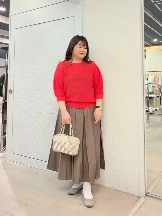 ONWARD CROSSET SELECT 北井 コーディネート画像