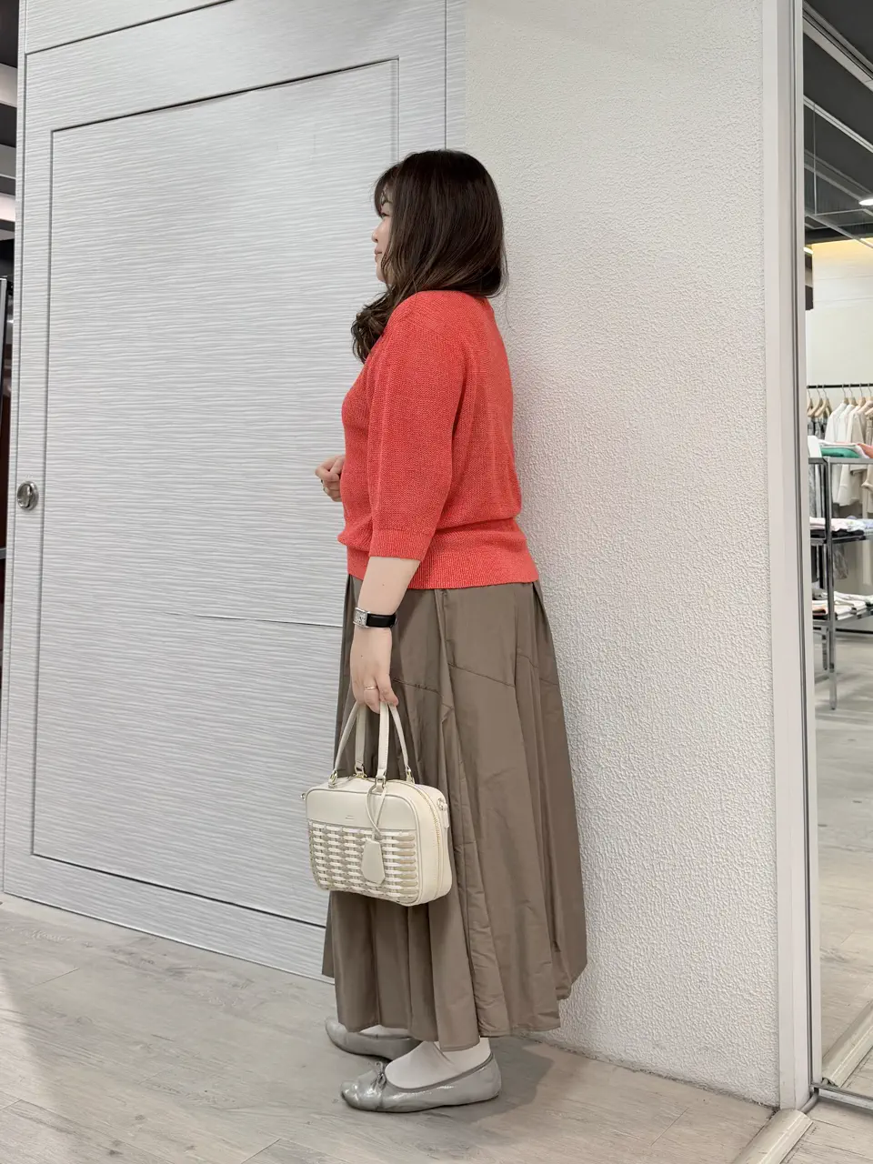 ONWARD CROSSET SELECT 北井 コーディネート画像