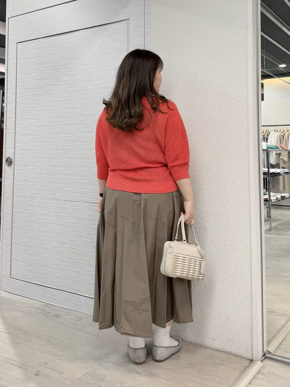 ONWARD CROSSET SELECT 北井 コーディネート画像