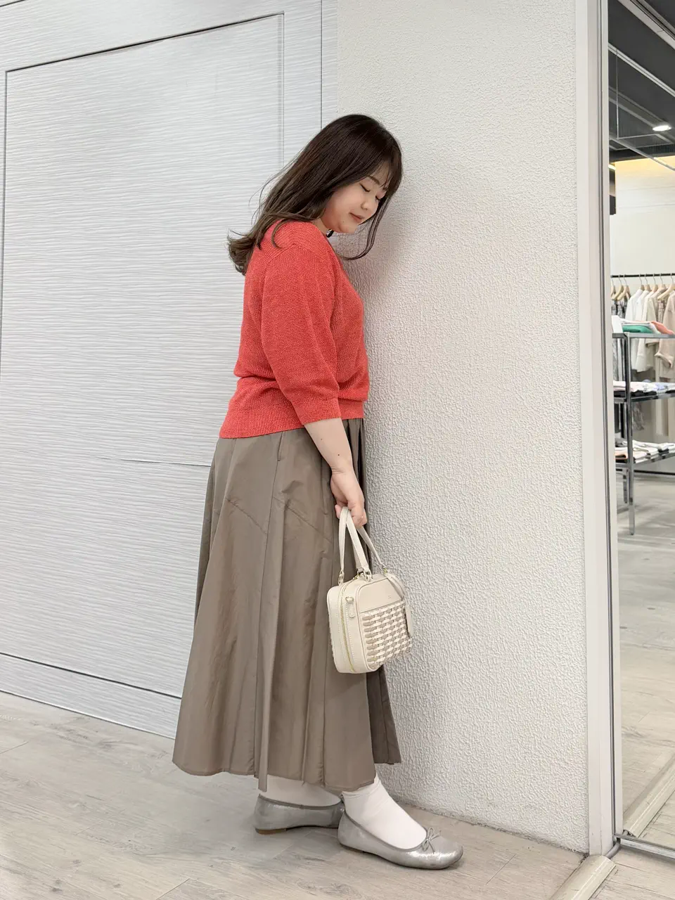 ONWARD CROSSET SELECT 北井 コーディネート画像