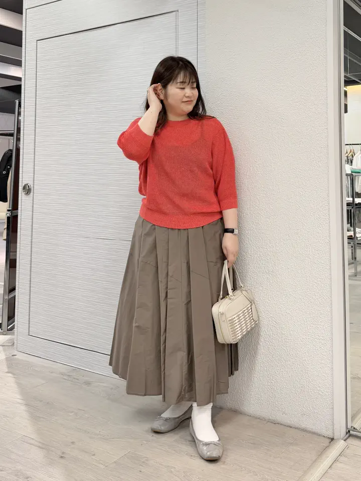 ONWARD CROSSET SELECT 北井 コーディネート画像