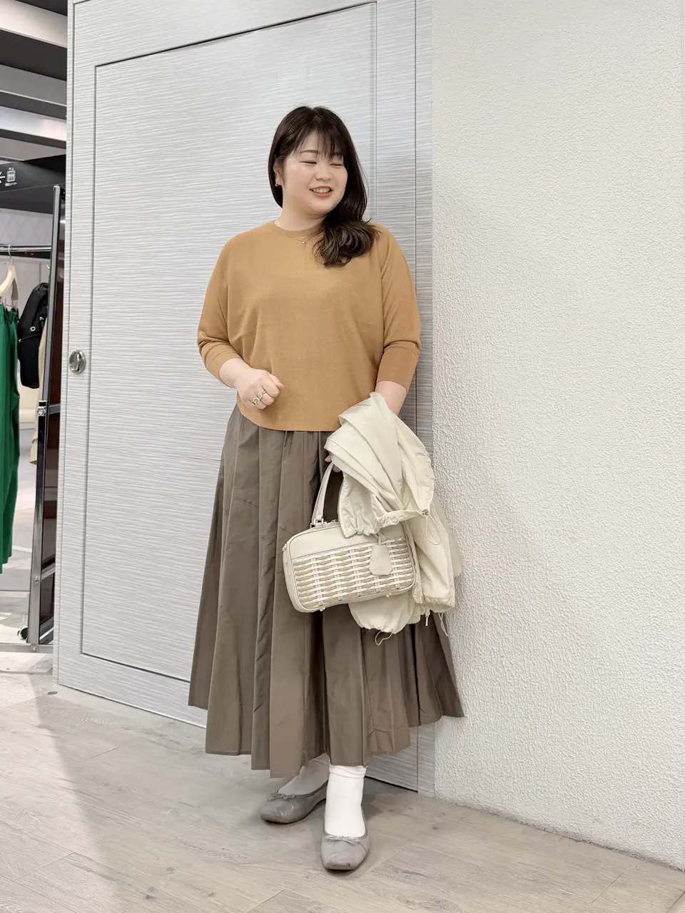  北井 コーディネート画像