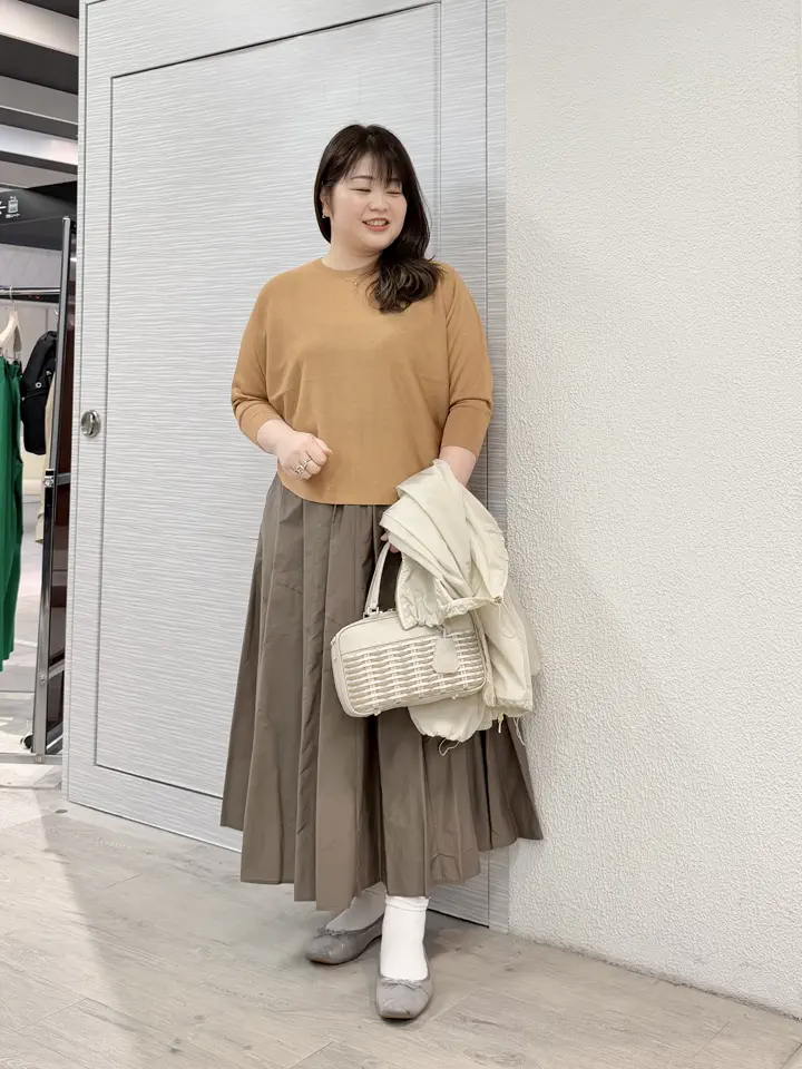 ONWARD CROSSET SELECT 北井 コーディネート画像