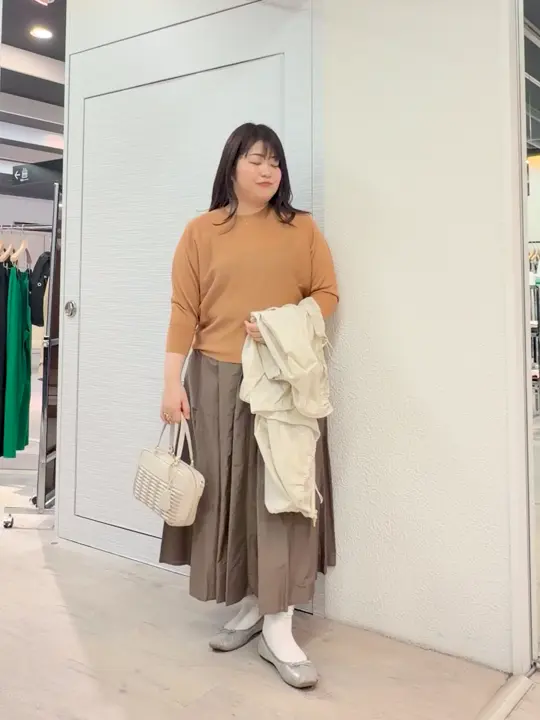 ONWARD CROSSET SELECT 北井 コーディネート画像