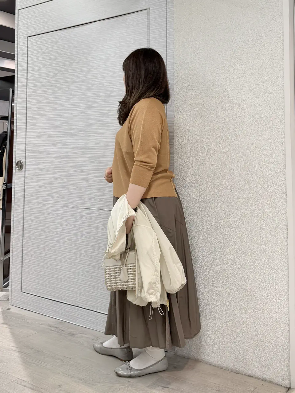 ONWARD CROSSET SELECT 北井 コーディネート画像