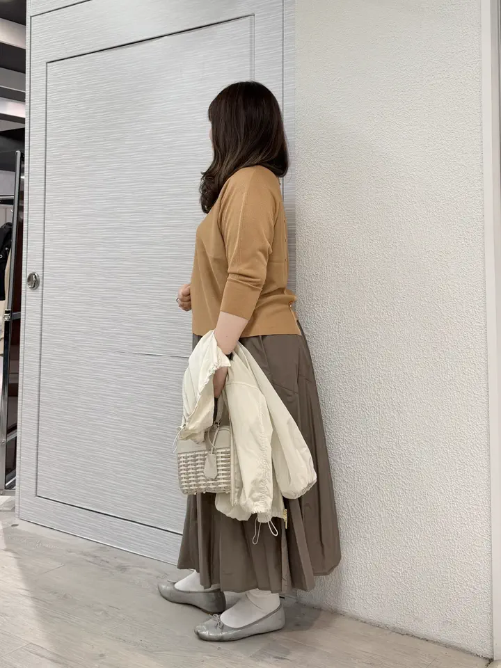 ONWARD CROSSET SELECT 北井 コーディネート画像