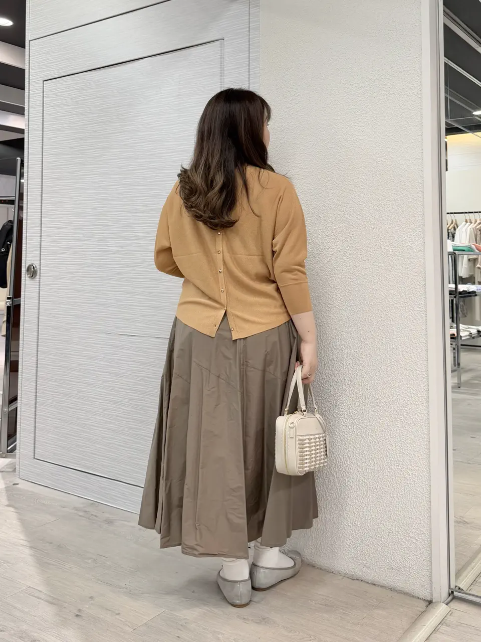 ONWARD CROSSET SELECT 北井 コーディネート画像