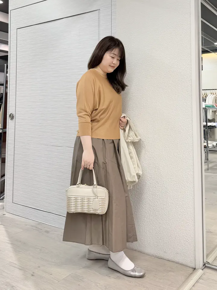 ONWARD CROSSET SELECT 北井 コーディネート画像