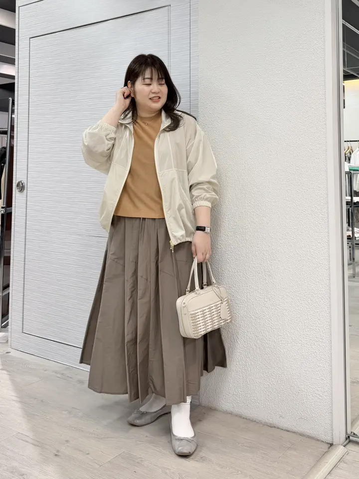 ONWARD CROSSET SELECT 北井 コーディネート画像