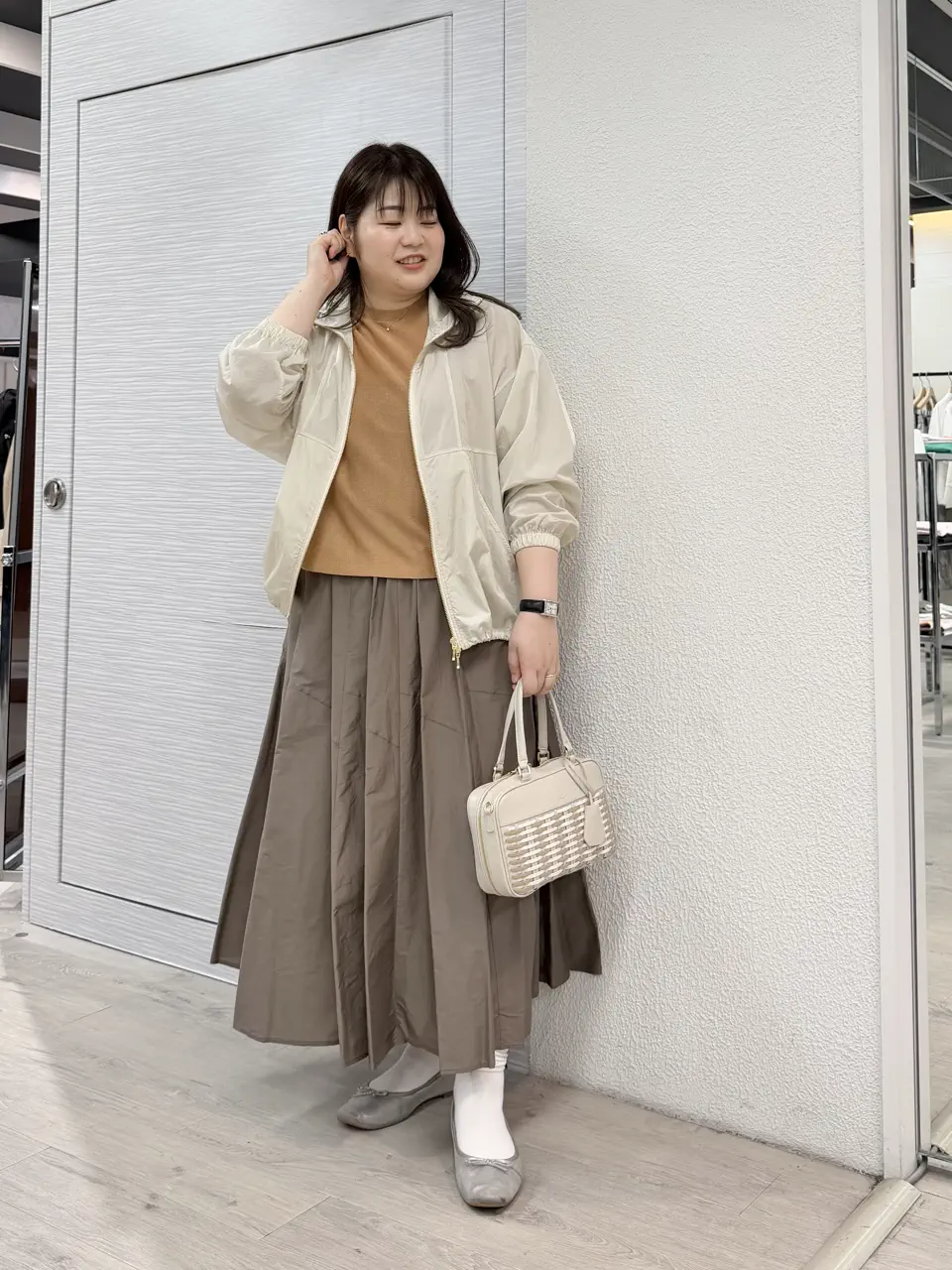  北井 コーディネート画像