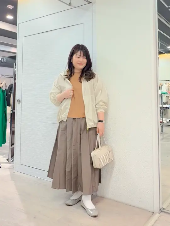 ONWARD CROSSET SELECT 北井 コーディネート画像