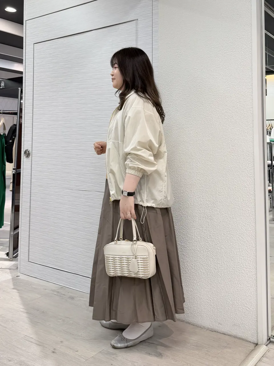 ONWARD CROSSET SELECT 北井 コーディネート画像