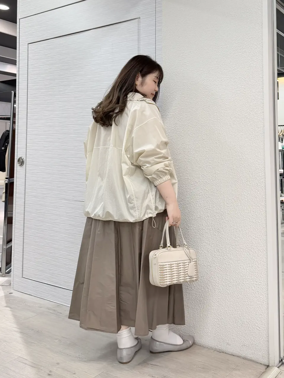 ONWARD CROSSET SELECT 北井 コーディネート画像