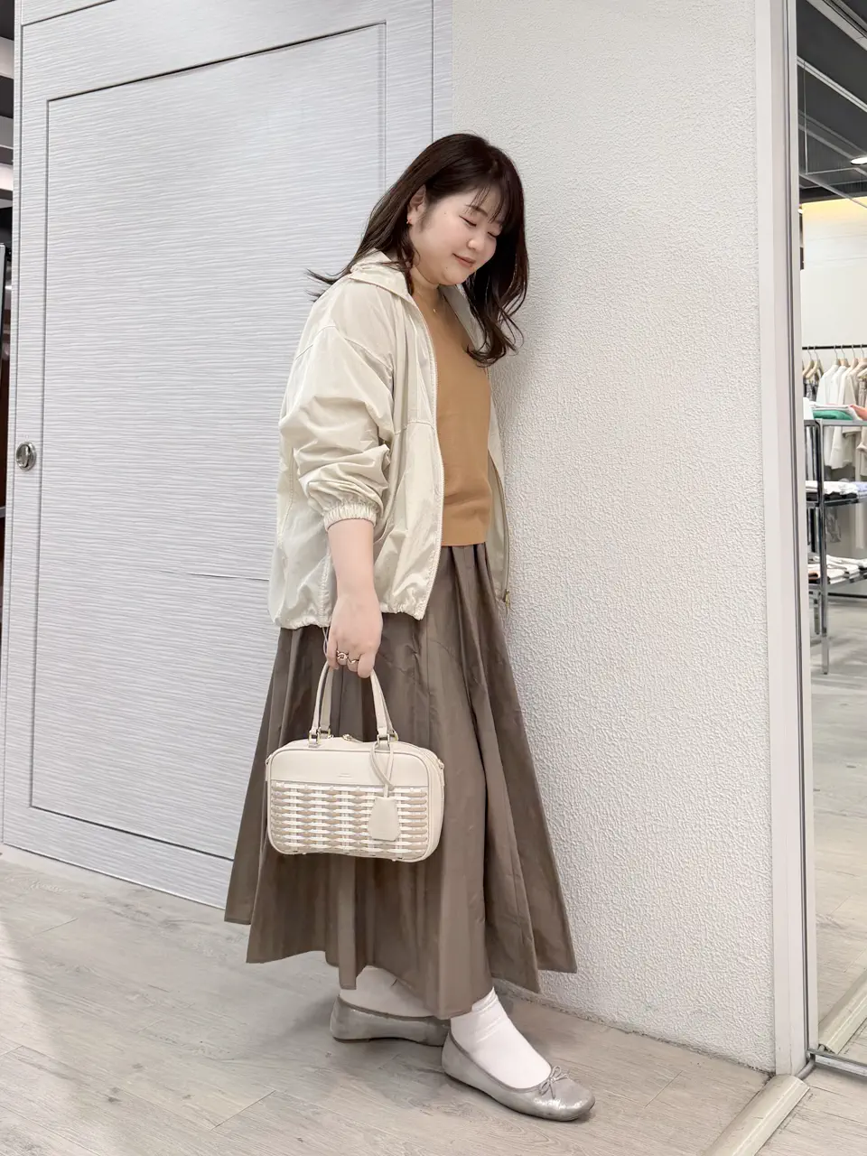 ONWARD CROSSET SELECT 北井 コーディネート画像