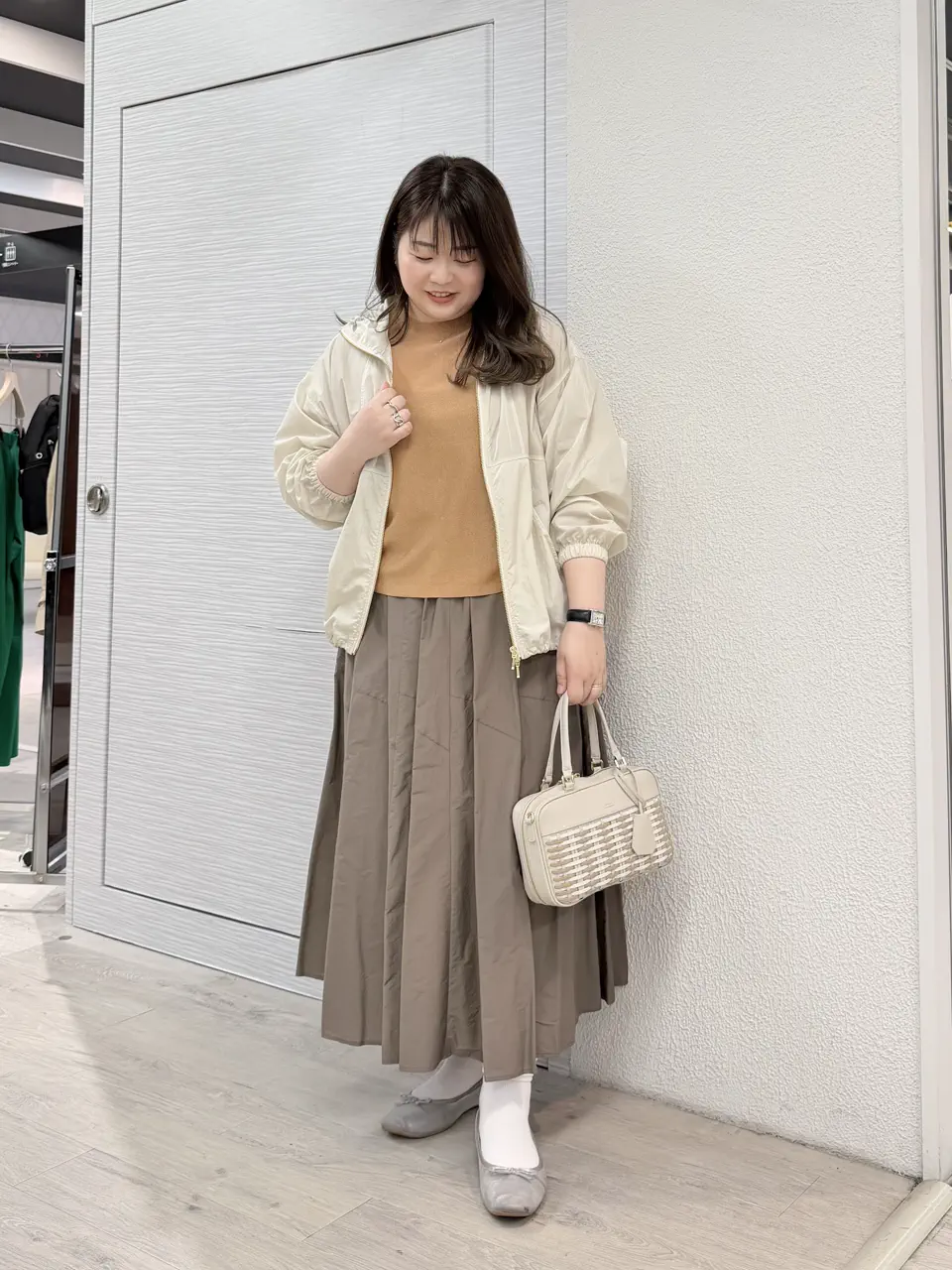 ONWARD CROSSET SELECT 北井 コーディネート画像