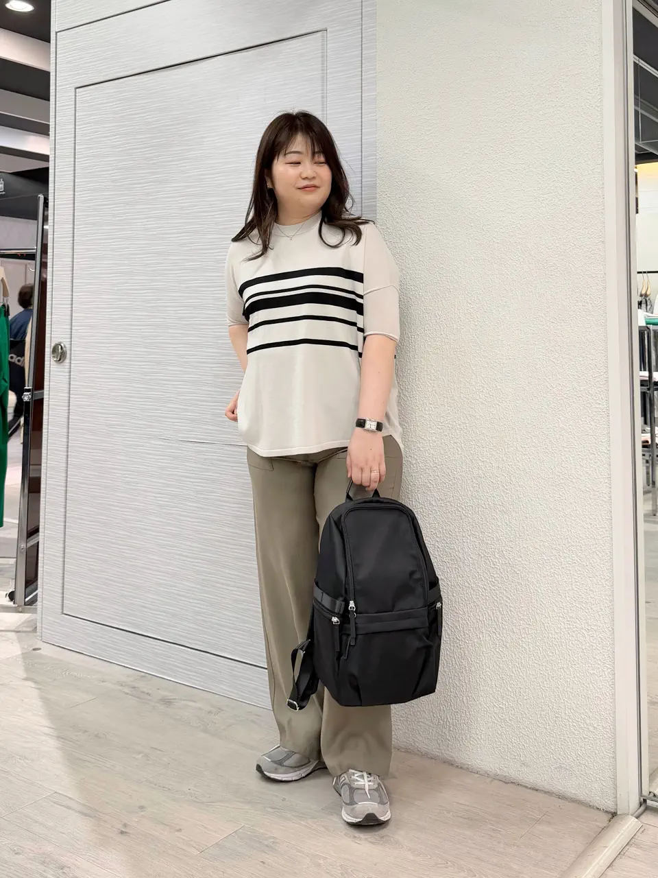  北井 コーディネート画像