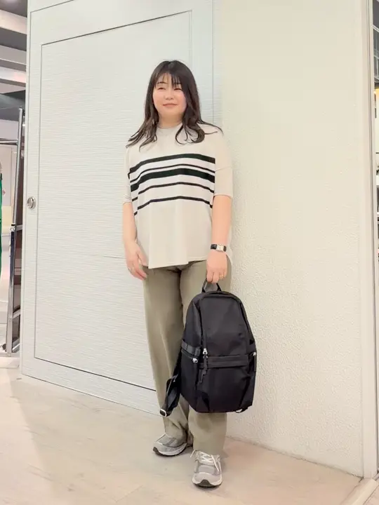 ONWARD CROSSET SELECT 北井 コーディネート画像