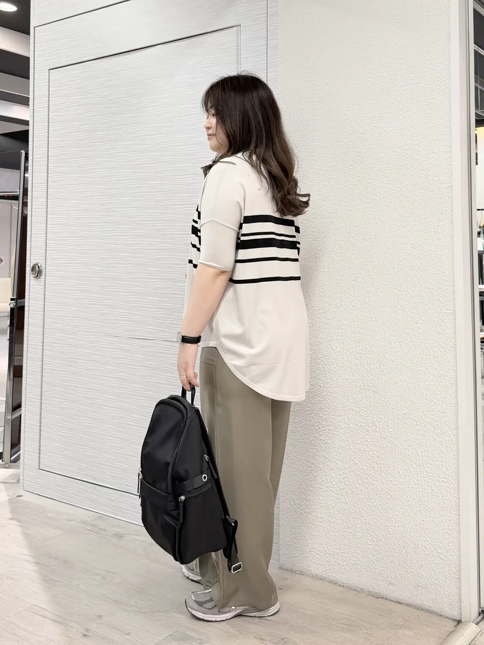 ONWARD CROSSET SELECT 北井 コーディネート画像