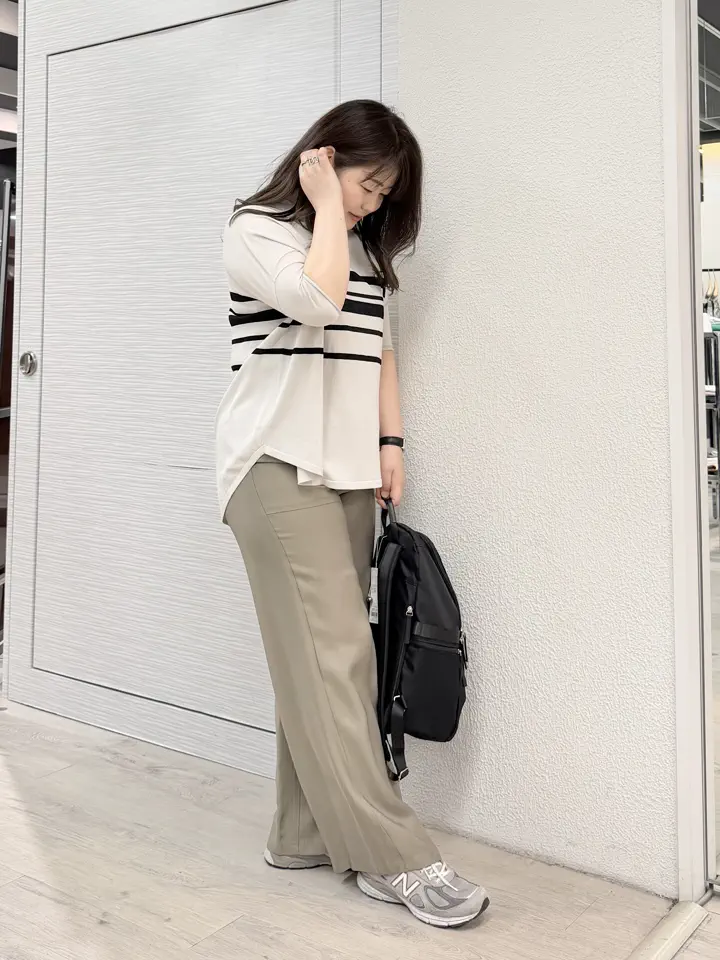 ONWARD CROSSET SELECT 北井 コーディネート画像