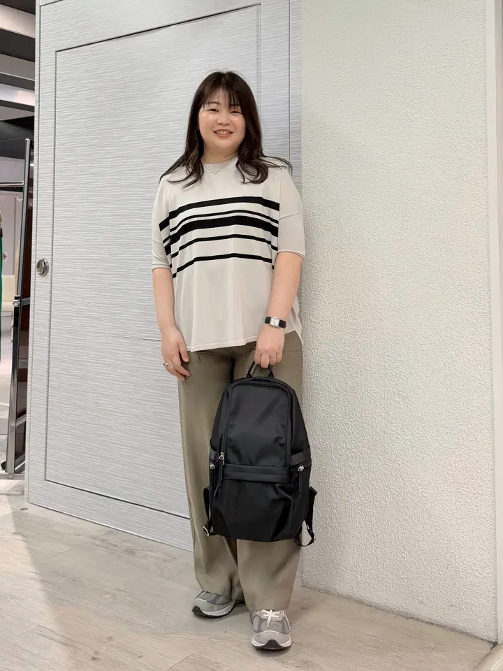 ONWARD CROSSET SELECT 北井 コーディネート画像