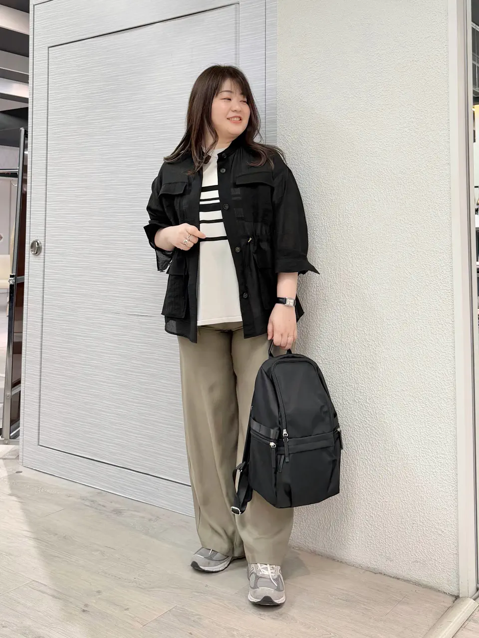  北井 コーディネート画像