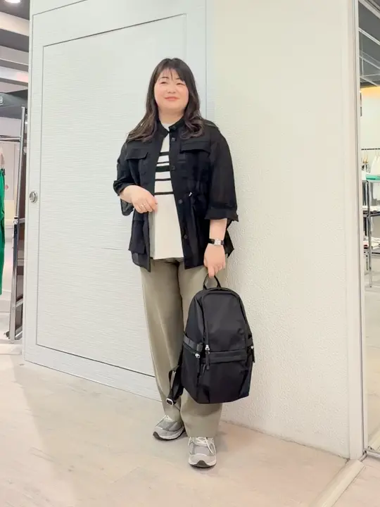 ONWARD CROSSET SELECT 北井 コーディネート画像