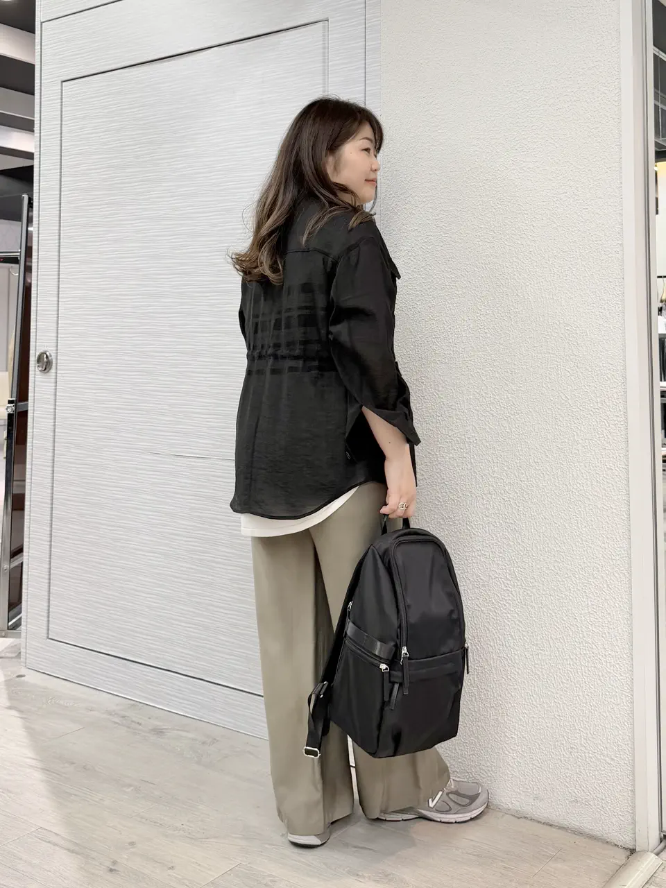 ONWARD CROSSET SELECT 北井 コーディネート画像