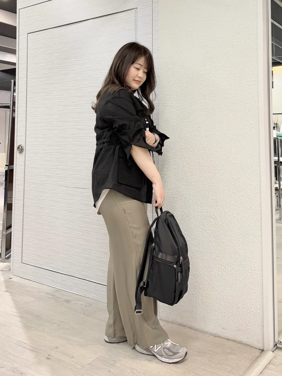 ONWARD CROSSET SELECT 北井 コーディネート画像