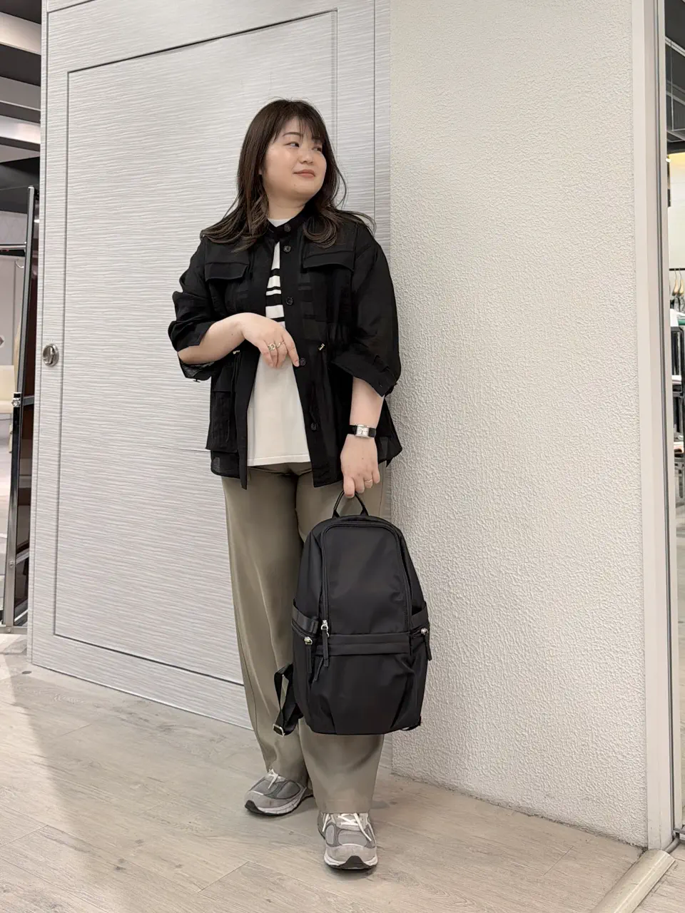 ONWARD CROSSET SELECT 北井 コーディネート画像