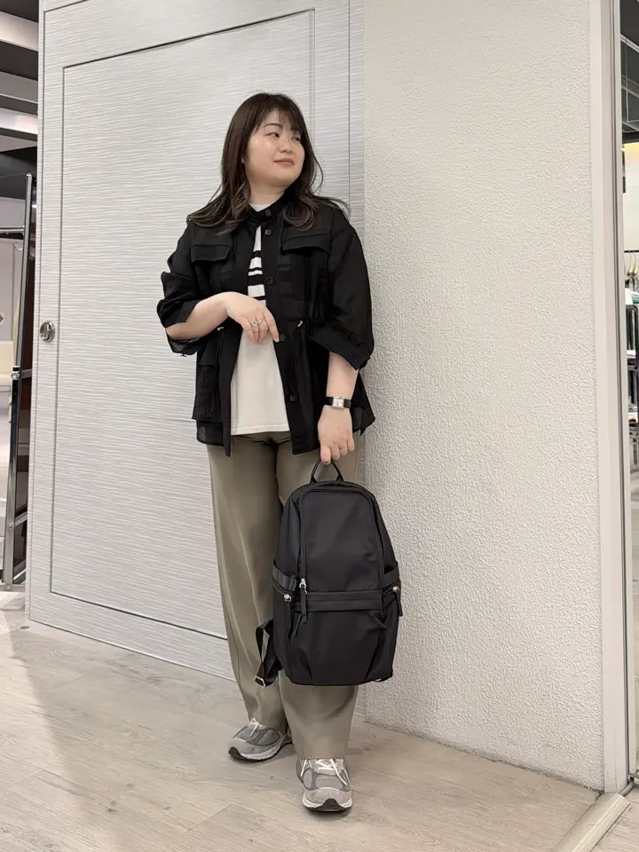 ONWARD CROSSET SELECT 北井 コーディネート画像