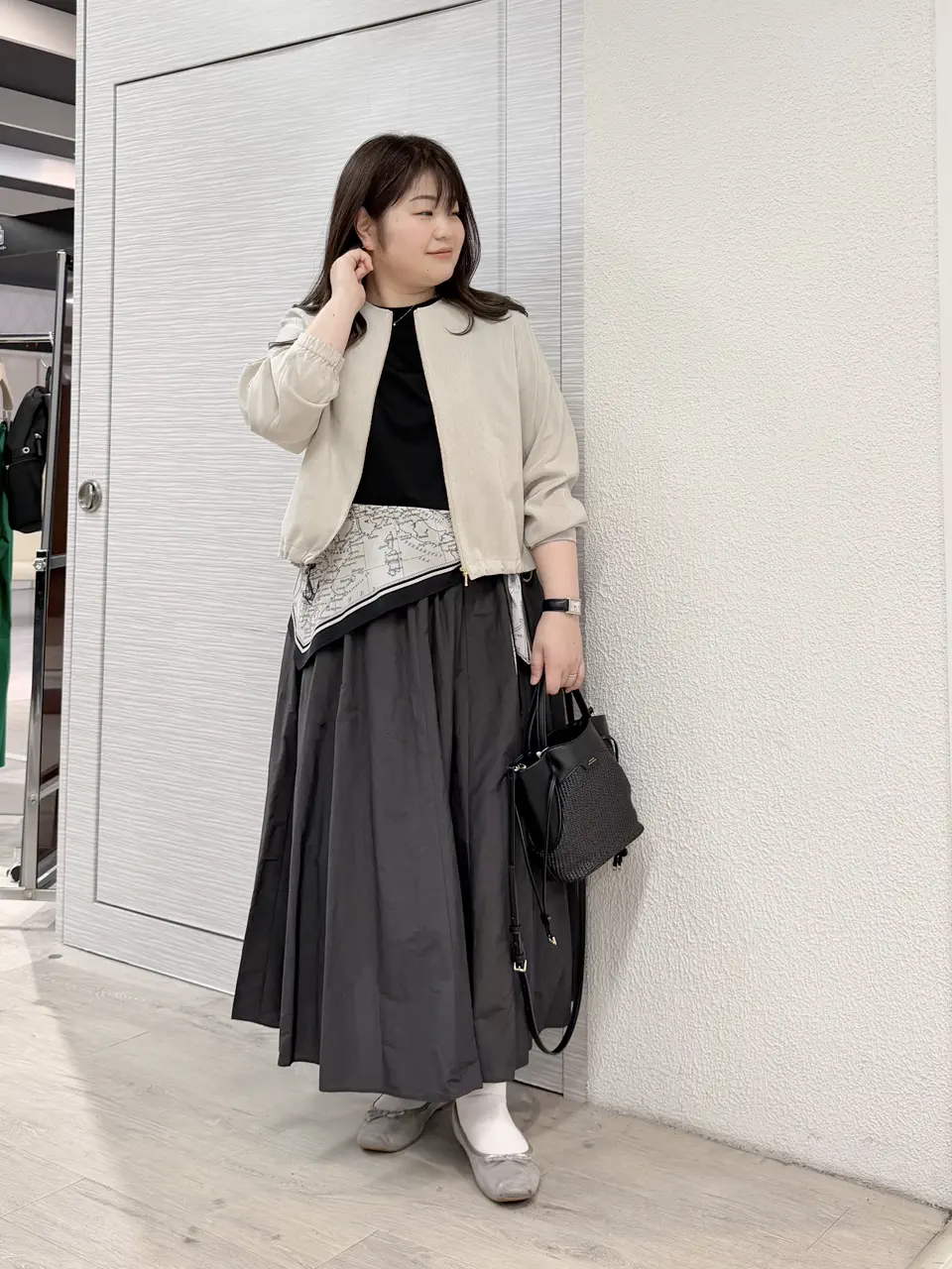  北井 コーディネート画像