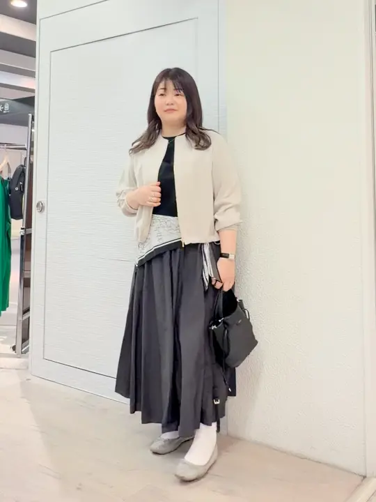 ONWARD CROSSET SELECT 北井 コーディネート画像