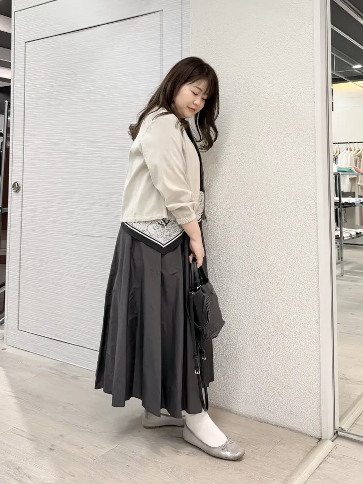 ONWARD CROSSET SELECT 北井 コーディネート画像