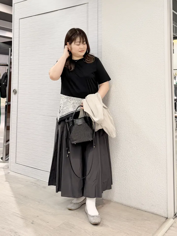 ONWARD CROSSET SELECT 北井 コーディネート画像