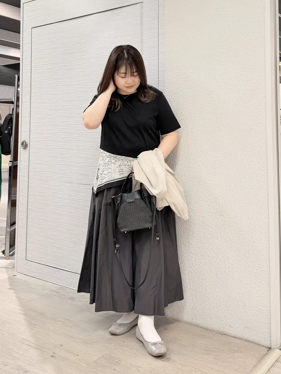  北井 コーディネート画像