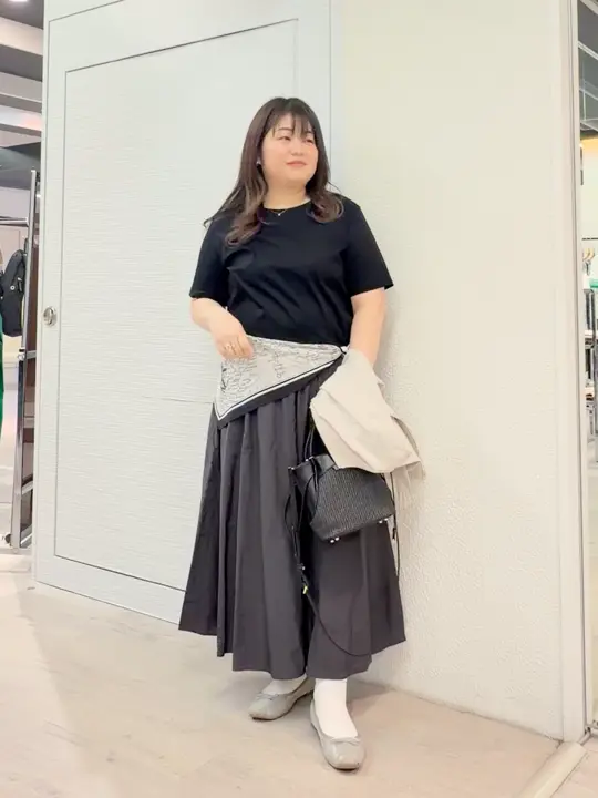 ONWARD CROSSET SELECT 北井 コーディネート画像