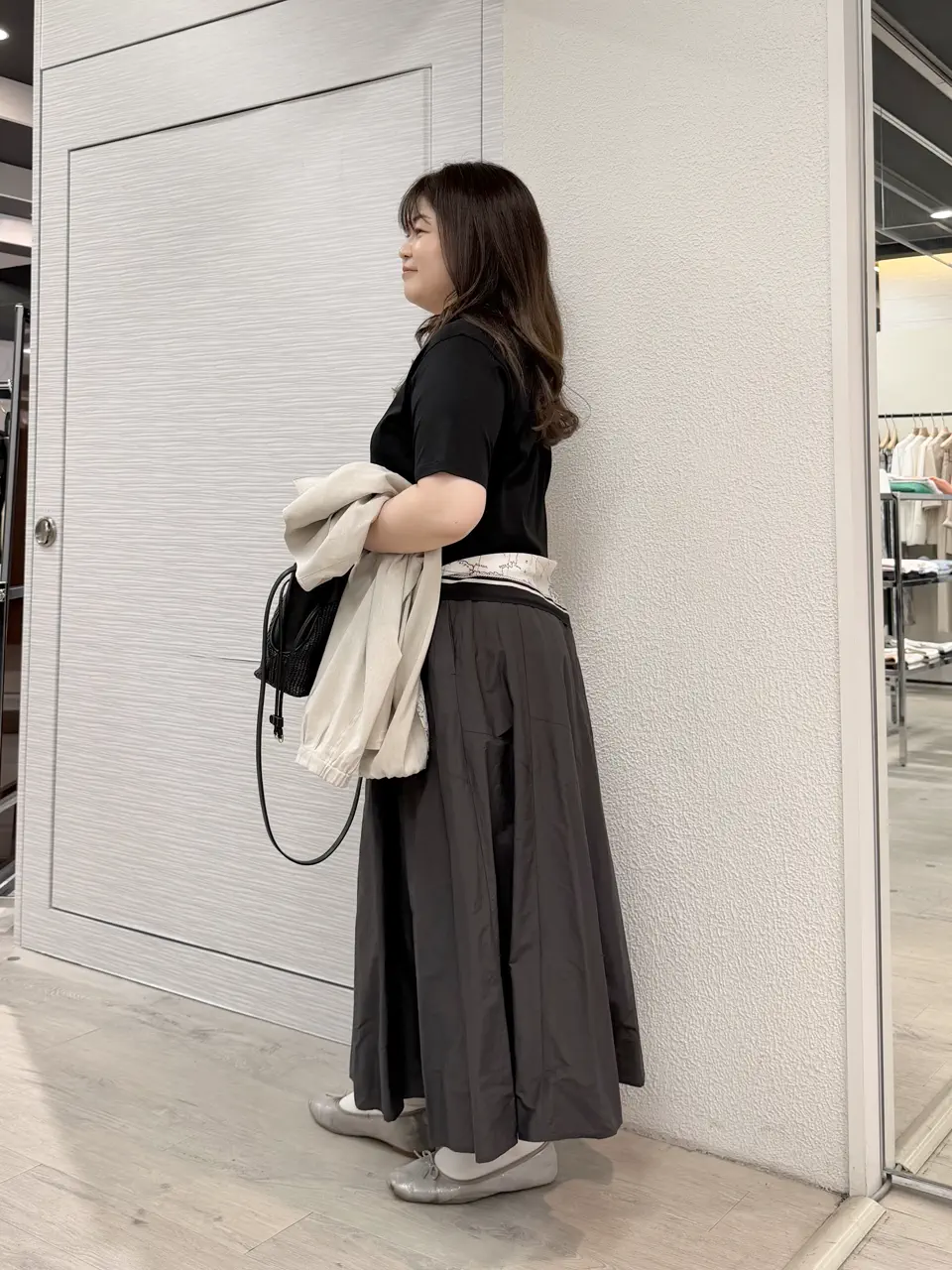 ONWARD CROSSET SELECT 北井 コーディネート画像