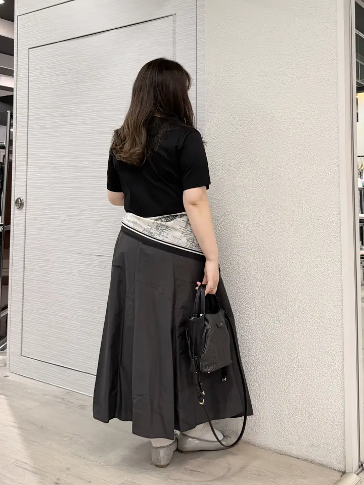 ONWARD CROSSET SELECT 北井 コーディネート画像