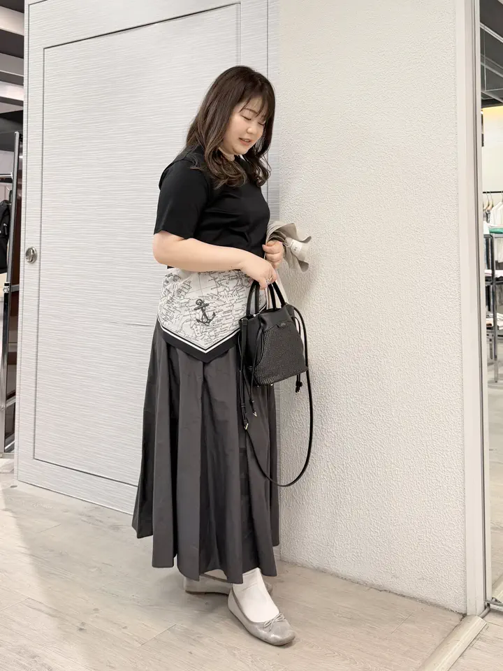 ONWARD CROSSET SELECT 北井 コーディネート画像