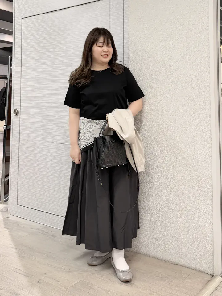 ONWARD CROSSET SELECT 北井 コーディネート画像