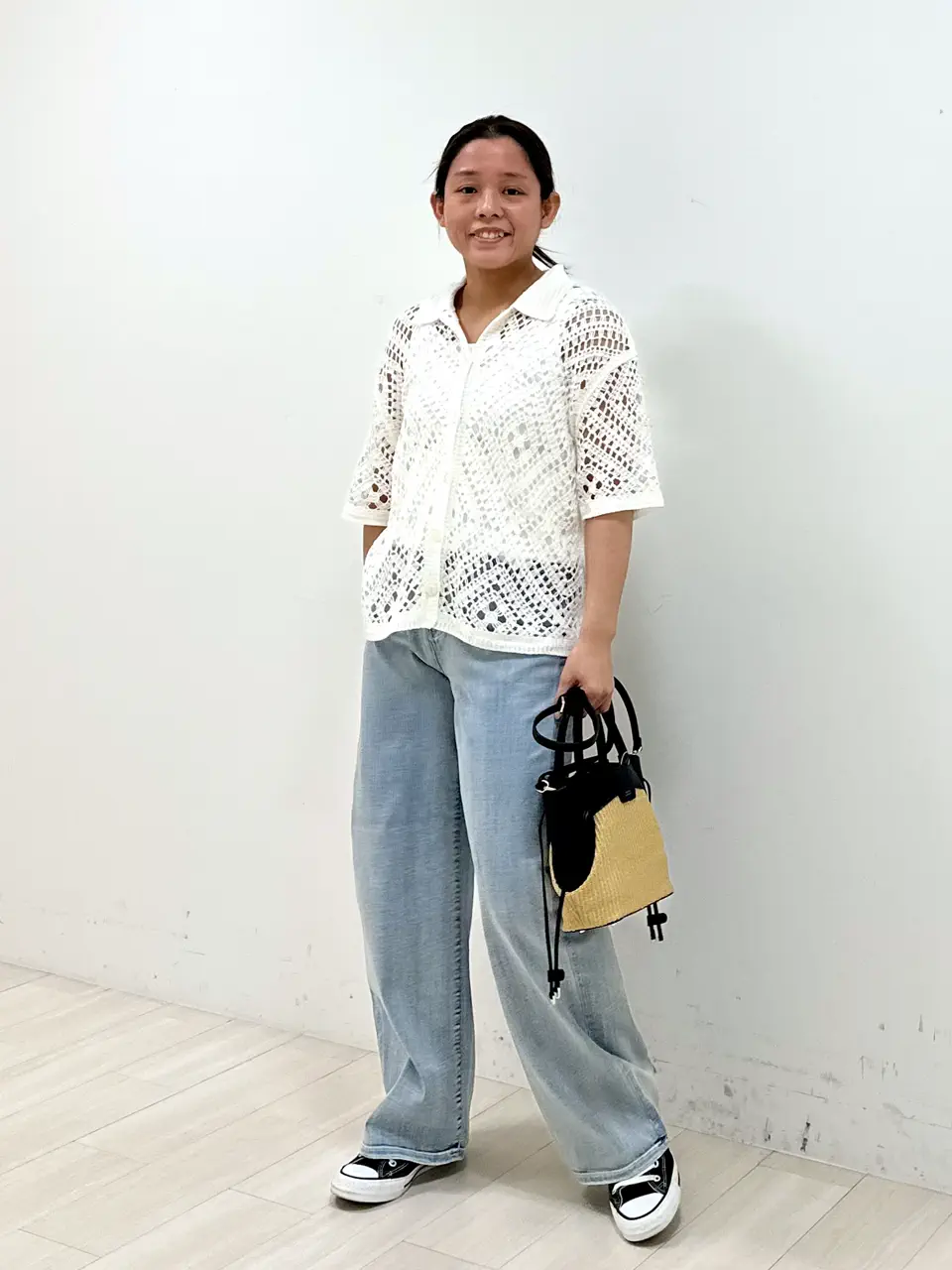  小笠原 コーディネート画像