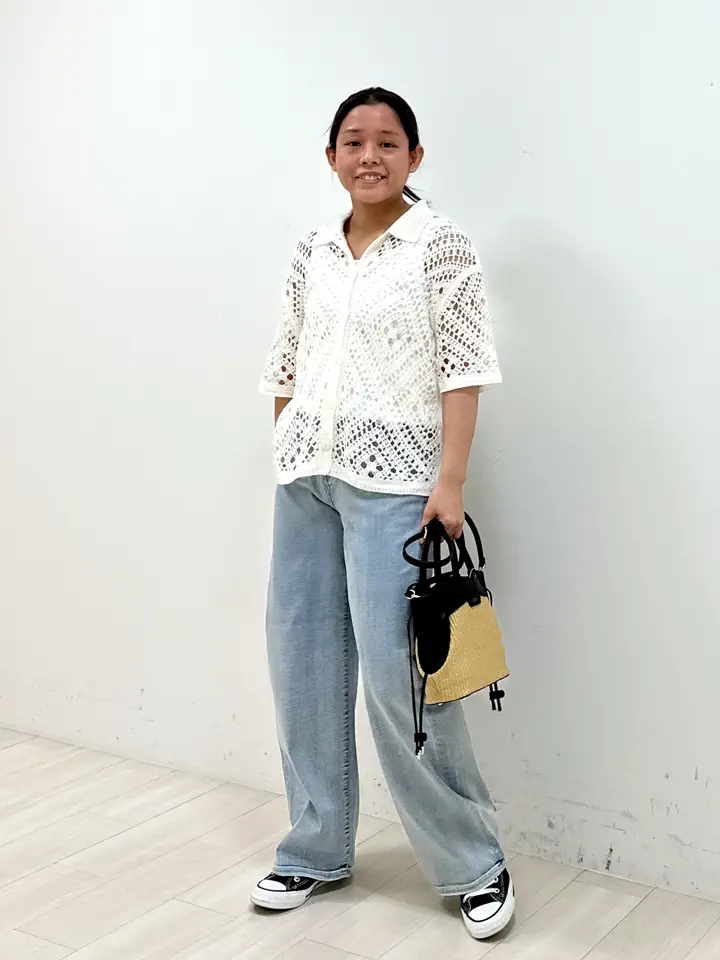 ONWARD CROSSET SELECT 小笠原 コーディネート画像